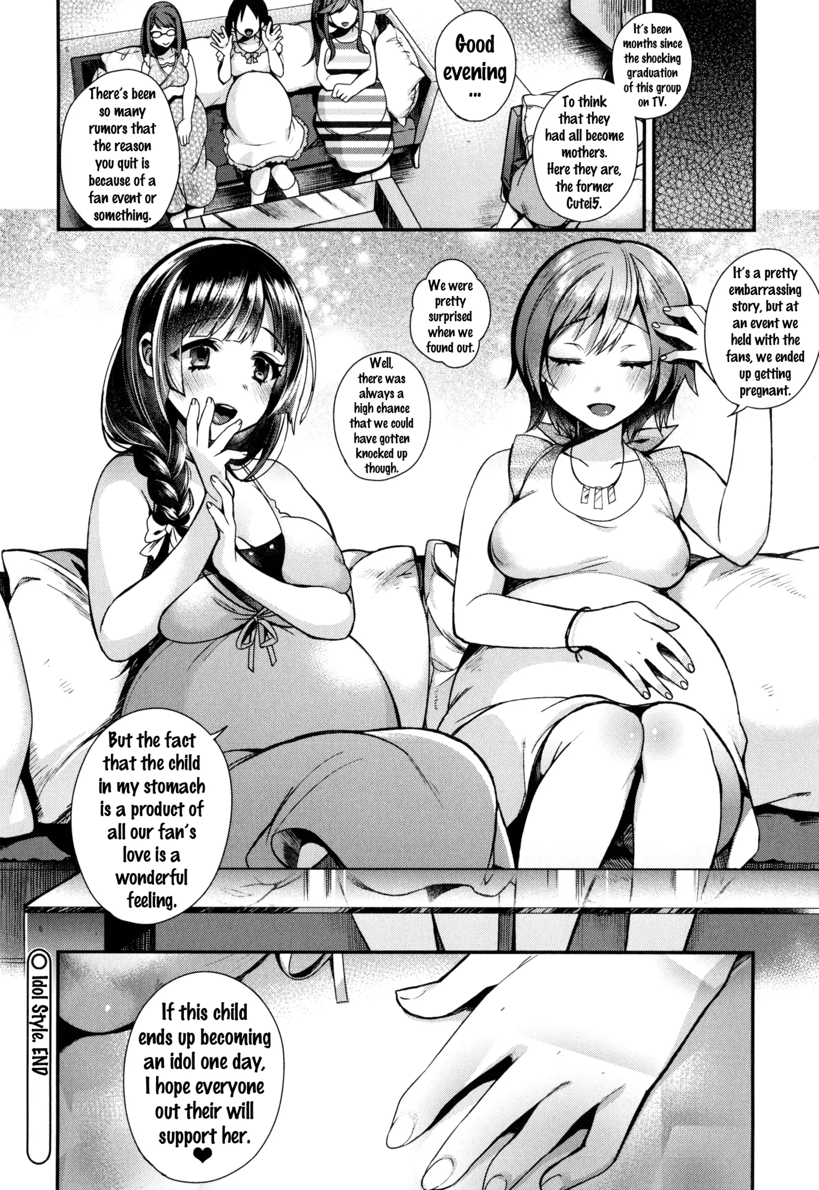 Ojou-sama to Maid no Midara na Seikatsu