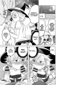 [Inochi Wazuka] Mahou Shoujo Iguchi Minoru no Himitsu (Otokonoko Heaven Vol. 12 - Magical Otokonoko) [English]