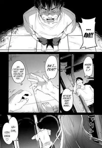 Boku wa Chiisana Succubus no Shimobe - I am a slave of a small succubus