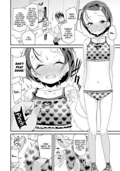 Mesu ni Umareta Omae ga Warui!! | It's Your Fault for Being Born a Girl