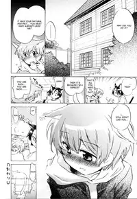 [James Hotate] Tensai to Neko | Genius and Cat (Koushoku Shounen no Susume 10) [English] [Shotachan]