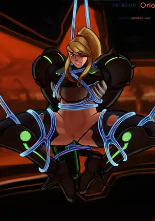 Samus Bondage pack 1