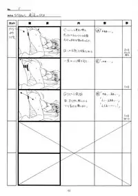(C89) [Makino Jimusho (Taki Minashika)] SISTERS -Natsu no Saigo no Hi- H Scene All Part Storyboard (SISTERS -Natsu no Saigo no Hi-)
