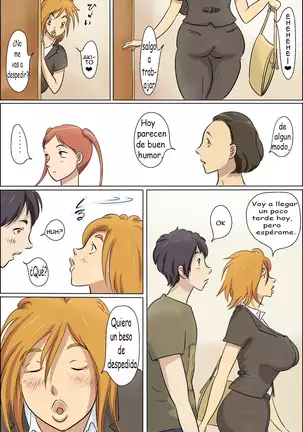 Aijou Rinkai Toppa Kazoku, Loving Family's Critical Breakthrough -El avance decisivo de la familia cariñosa