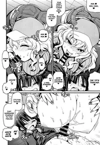 (C93) [CELLULOID-ACME (Chiba Toshirou)] Maybe He'll Know (Kobayashi-san-chi no Maid Dragon) [English] =TLL + mrwayne=