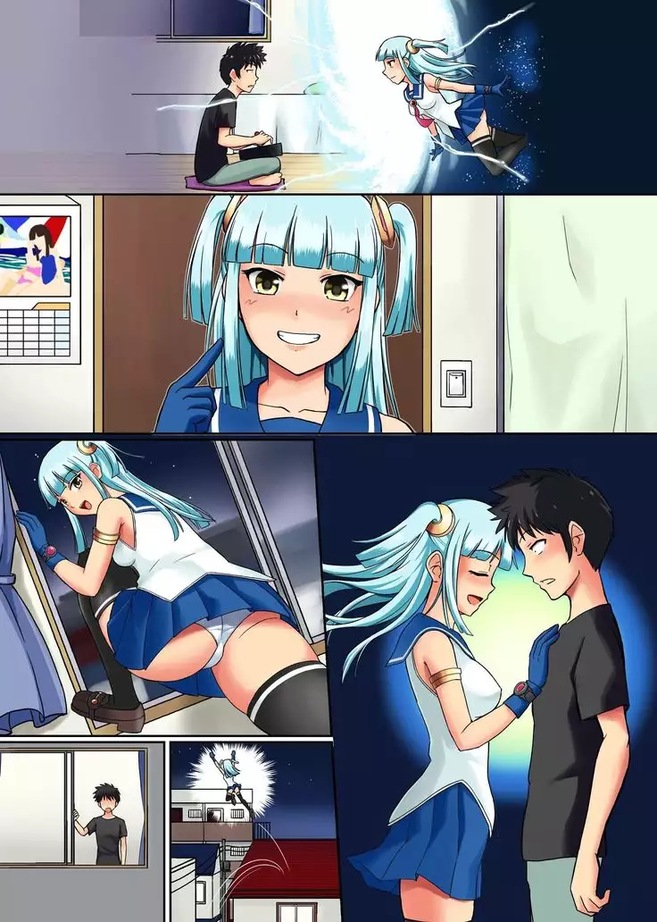 Otaku no Ore ga Hito wo Ayatsu ru Kamisama Kyuu no Power wo Te ni Hai re ta!~ Teishi, Sousa, Kanjou Control