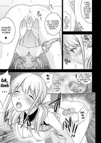 [Shikishiro Konomi] Fushigi H to School Girl | H Fantasies with School Girls Ch.1-8 [English] {doujin-moe.us}