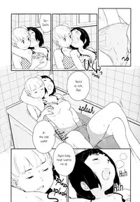 [Kurata Uso] Natsu no Hi | Summer Day (Yuri Hime Wildrose Vol. 7) [English] {yuriproject}