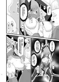 [valssu (Charu)] Melon ga Chou Shindou! R5 (Tales of the Abyss) [Chinese] [流星汉化] [Digital]