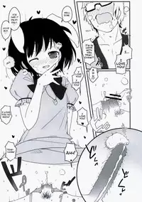 (Reitaisai 6) [Itou Life] Touhou Usa Usa (Touhou Project) [English] [EHCOVE]