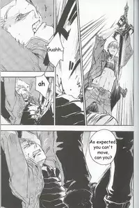 (C69) [GD Mechano (Izumi Yakumo)] ~La Vita E Rosa~ (Devil May Cry 3) [English]