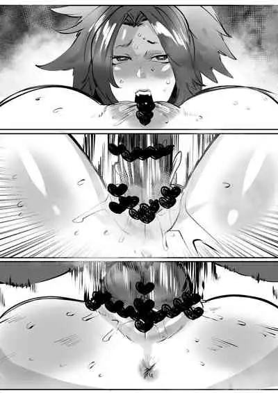 [Mr.way] レスラーに囲まれる大間忍ちゃん