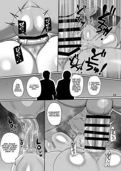 Sono Zunou wa Otona no tame ni | Her Brain is for The Brawns