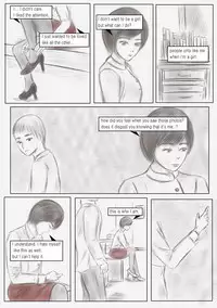 Litmus Vol.2 (crossdress storry)