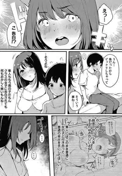 [Sakurayu Hal] Fujun na Kankei