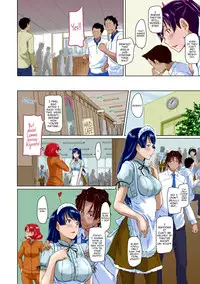 [Kisaragi Gunma] Suki ni Nattara Icchokusen! | It's A Straight Line Once You Fall In Love [English] [Colorized] [Decensored]