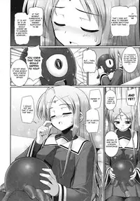 [Namonashi] Tentacle Lovers [English] [4dawgz + Hentai-Enishi]