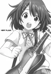 (C78) [Fountain's Square (Hagiya Masakage)] HEAT FLOOR (K-ON!) [English] =Little White Butterflies=