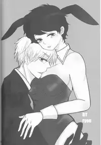 (SUPER22) [Yamayamaya (Various)] Lady & Gentleman (Axis Powers Hetalia)