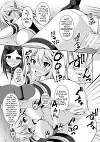 [Narumi Yuu] Sentenki Otsu | A Holy Angel Falls (Haiboku Otome Ecstasy Vol. 11) [English] {darknight} [Digital]