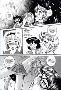 (CR32) [Behind Moon (Q)] Dulce Report 2 [English] [mood44] [Decensored]