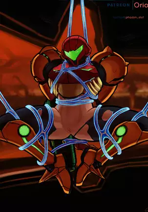 Samus Bondage pack 1