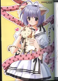 (C63) [JOKER TYPE (Nishimata Aoi)] Sore wa Maichiru Sakura no Youni Sengashuu Vol. 2 「farewell -Innocent snow fell into the small town in a book...」 (Sore wa Maichiru Sakura no Youni)