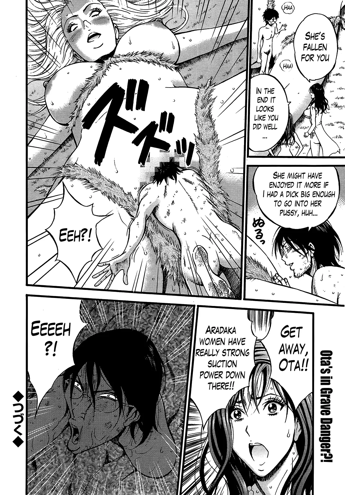 Kigenzen 10000 Nen no Ota | The Otaku in 10,000 B.C. Ch. 1-24