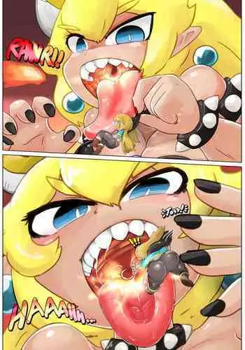 (CR33) [The World (Retsuoh)] My dear Sister (Sister Princess)