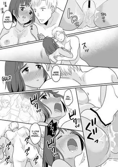 [Totoyasu no TSF Lab (Torajima Tao, Totoyasu)] Rikujoubu Ace no Ore ga Fushigi na Ame de Nyotaika shichau Ohanashi | The Story Of How I, The Track Club's Ace, Got Transformed Into A Woman By A Mysterious Downpour [English] [Hennojin]