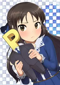 [Pettan Doujou (PettanP)] Tachibana Arisu wa P ga Suki (THE IDOLM@STER CINDERELLA GIRLS) [Digital]
