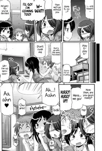[Takanaga Kouhei] Tsugakuro | School Commute Ch. 1-6 [English] [S.T.A.L.K.E.R.] [Digital]