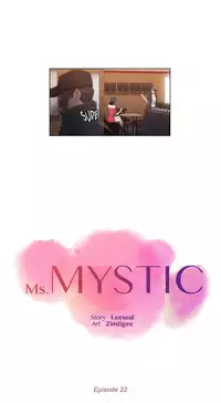 Miss Mystic Ch.1-23 (English) (Ongoing)