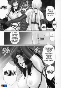 (C68) [Celluloid-Acme (Chiba Toshirou)] Issues (Naruto) [English] [SaHa]