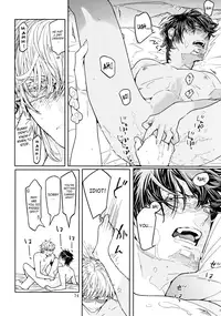 [Anettai Ajia Kikou (Watanabe Asia)] Candy Man 4 (Tiger & Bunny) [English] [SaHa]