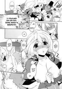 (C82) [NIGHT★FUCKERS (Mitsugi)] Jibun XXX Shichatta de Gozaru yo! (Kyoukai Senjou no Horizon) [English] [life4Kaoru]