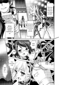 [Itsuki Sayaka] Himitsu no Life Stage (Daiteikoku Comic Anthology) [English]