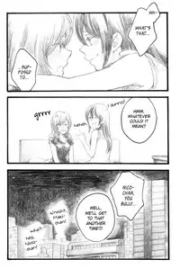 (C92) [Lylehout (Riko)] Yubisaki no Koi | Finger Love (Last Dance in Summer) (Love Live!) [English] [Scanaloupe]