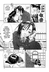 [Seto Yuuki] Stringendo Ch. 0-4 [English]