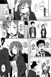 [Spiritus Tarou] Senpai wa Oshi ni Yowai | Senpai's Weak to Pressure (Comic JSCK Vol.2 2016-01) [English] =CW + TLL=