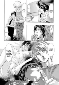 [Onikubo Hirohisa] Jubaku no Stage - Reward of Blood [English] =LWB=