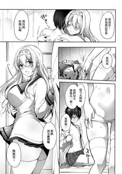 [Itou Nanami] Like a LOVEDOLL ~Dakara, Nan demo Shite Ageru~ | Like a Lovedoll～所以說、無論什麼要求都可以～