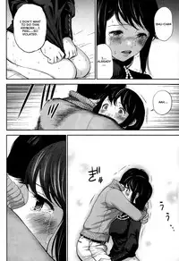 [Shikishiro Konomi] Netoraserare Ch. 1-9 [English] [Seinan Scans]