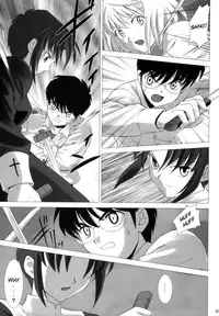 (C63) [Crazy Clover Club (Shirotsumekusa)] Tsukihime COMPLEX (Tsukihime) [English]