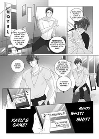 [The Yaoi Army][Joberu, Seru] Fujoshi Trapped in a Seme's Perfect Body 3, 4