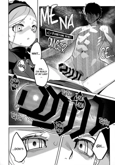 Lavenza to, Tokubetsu na Kankei ni Natta... | Lavenza and I Have a Special Relationship...