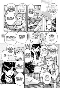[Kojima Miu] Ore no Kaa-san ga Itsu made mo Erosugiru Ch. 1-4 [English] [Shapes]