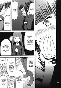 [Wakuwaku Doubutsuen (Tennouji Kitsune)] blue snow blue Soushuuhen 3 scene.8 [English] {Mant}