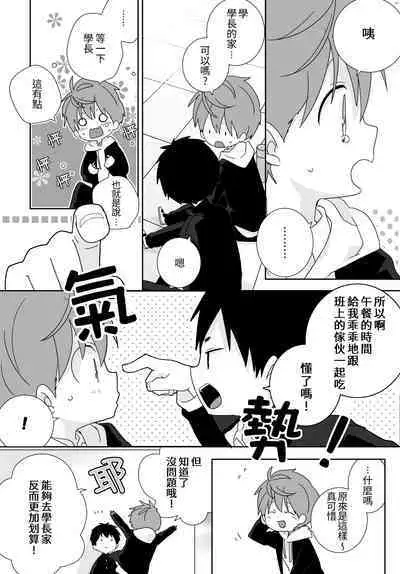 [いさこ] 八雲學長跟雄介君 [中国語] [進行中]