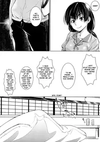 (C84) [AERODOG (inu)] Suruga Play Hana (Bakemonogatari) [English] [Sturdy Scans]